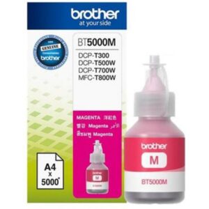 Brother Bt 5000 Magenta Ink Cartridge