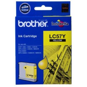 Brother Lc 67 Yellow Ink Cartridge
