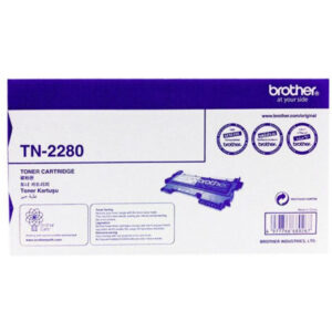 Brother Tn 2280 Black Toner Cartridge