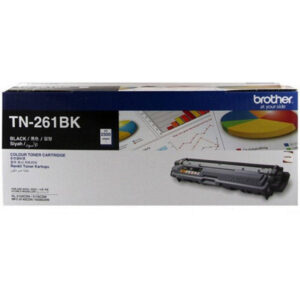 Brother Tn 261 Black Toner Cartridge