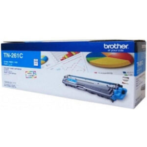 Brother Tn 261 Cyan Toner Cartridge