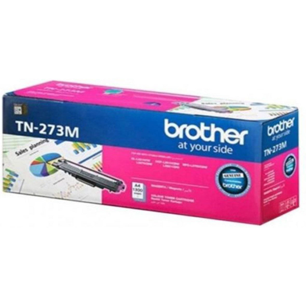Brother Tn 273 Magenta Toner Cartridge