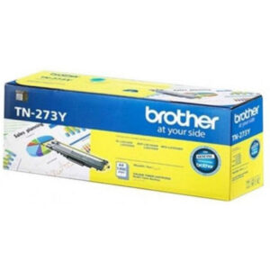 Brother Tn 273 Yellow Toner Cartridge