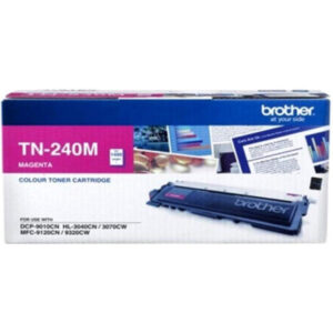 Brother Toner Tn-240 Magenta