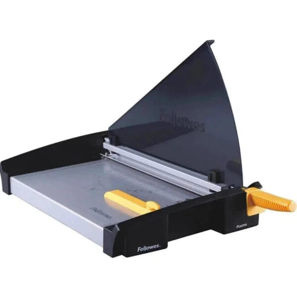Fellowes Plasma A3 Guillotine, 40 Sheets, 460Mm Cutting Length
