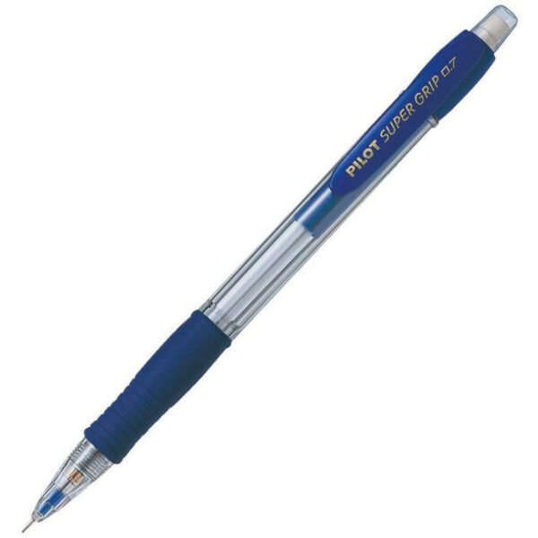 Pilot Super Grip Mech.Pencil H-187 12Pc/Box