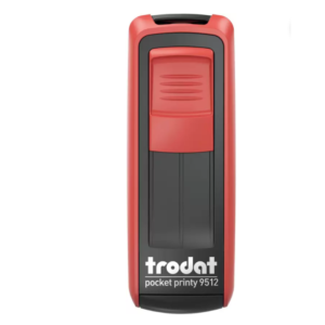 Trodat Pocket Printy Customized Stamp (9512)