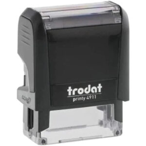 Trodat Printy 4911 Stamp "Original Seen" - Red