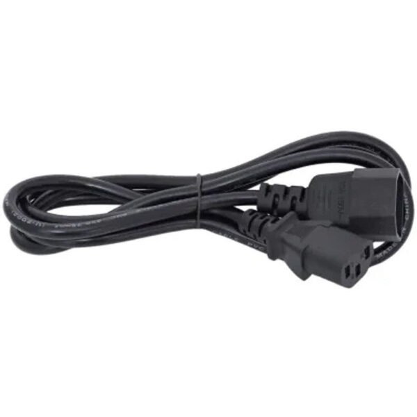 1.5M Male Female C13/C14 Power Cable