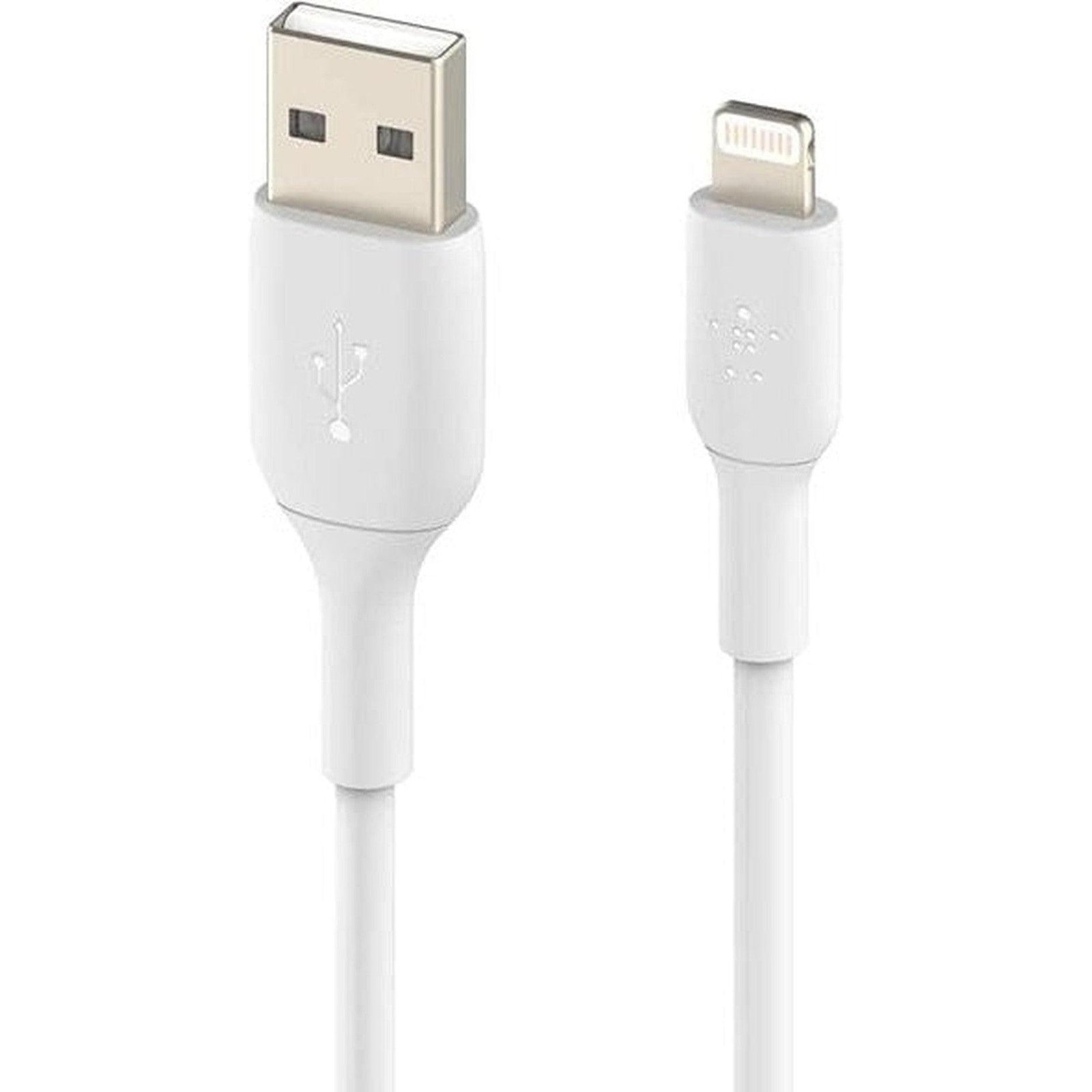 Apple Lightning To Usb Cable 2M