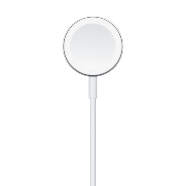 Apple Watch Magnetic Charging Cable - 1 Meter / USB-C / White