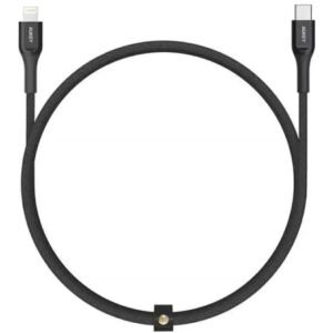 Aukey Kevlar Core Lightning To 2M Usb-C Cable
