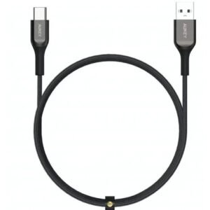 Aukey Kevlar Core Usb-A To C 2M Cable