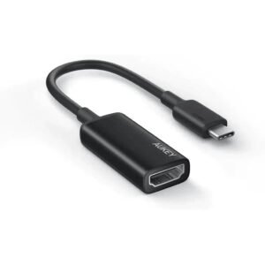 Aukey Usb-C To Hdmi Adapter
