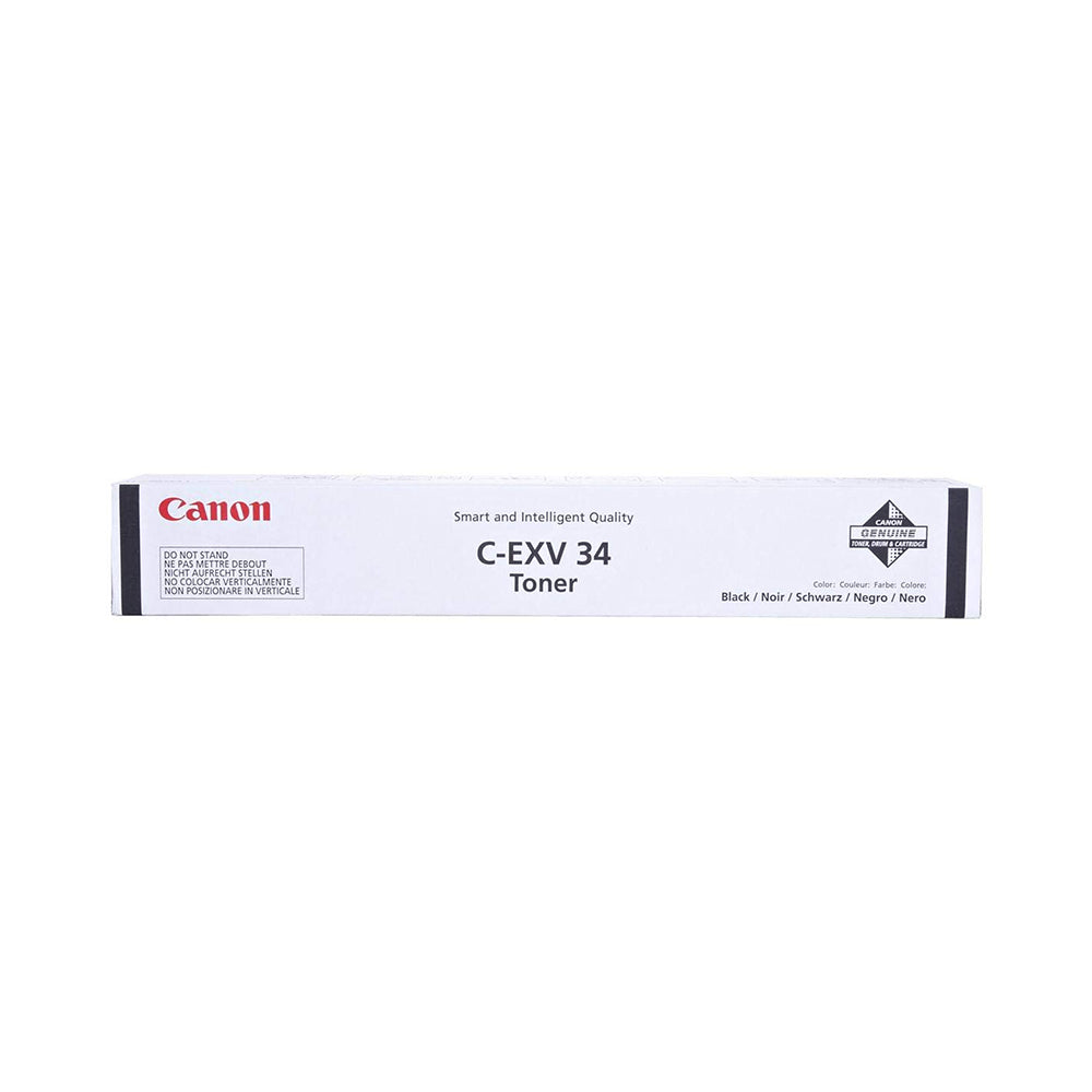 Canon C Exv 34 Black Toner - Image 2