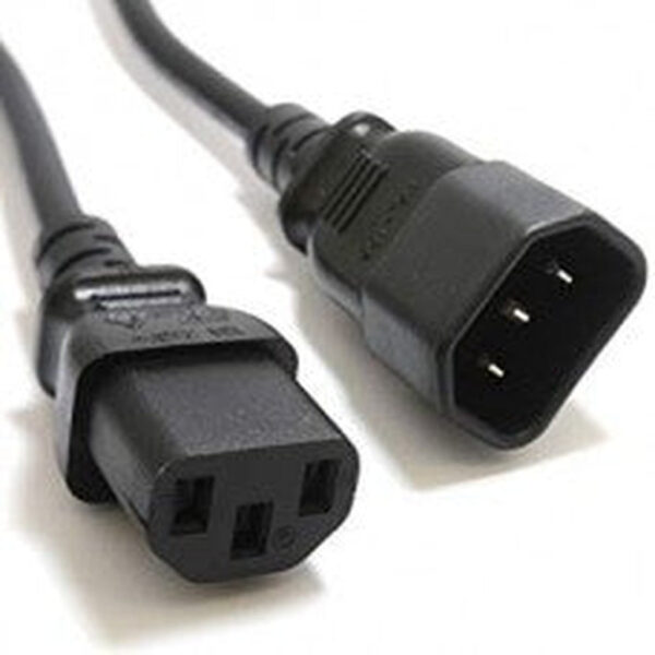Cable Power Male To Female (Ups)