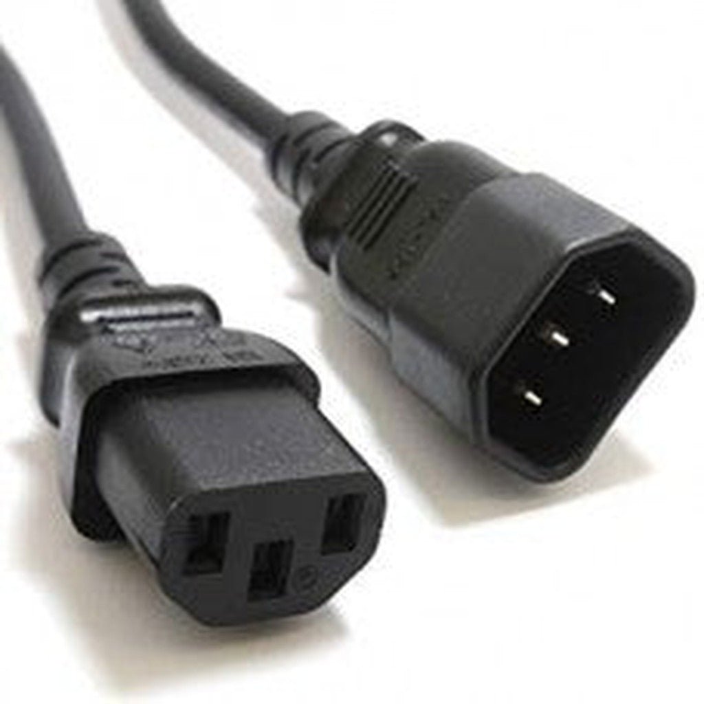 Cable Power Male To Female (Ups)