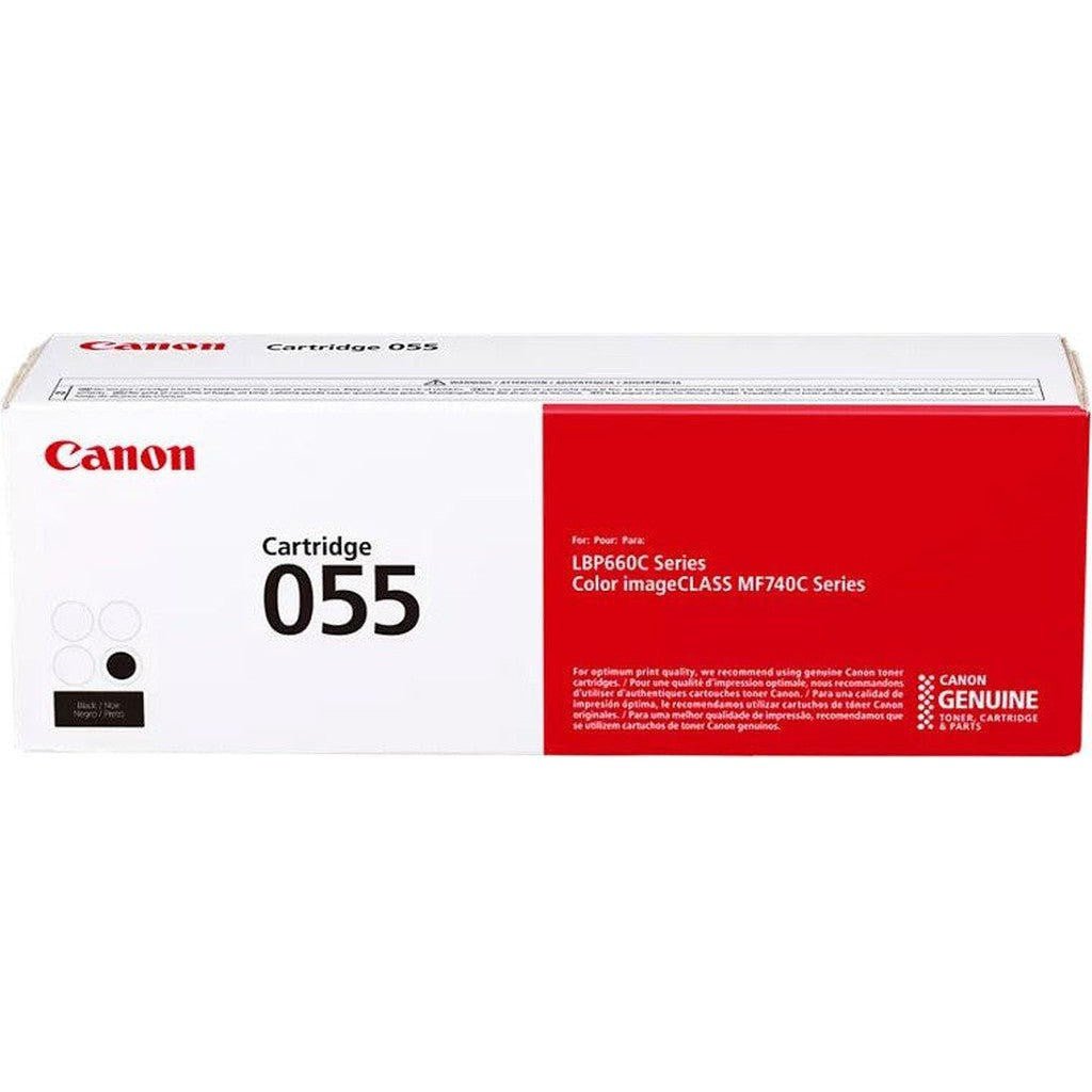 Canon 055 Black (3016C001) Toner Cartridge