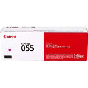 Canon 055 Magenta (3014C002) Toner Cartridge