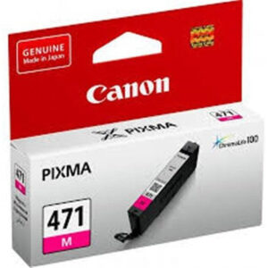 Canon CLI-471 Magenta Ink