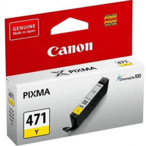 Canon CLI-471 Yellow Ink