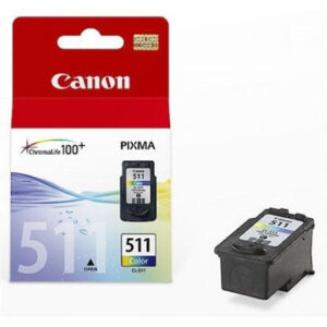 Canon CL-511 Colour Ink Cartridge