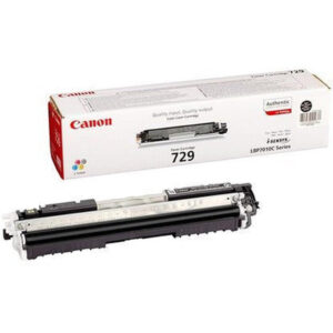 Canon 729 Black Toner | Toner Cartridge
