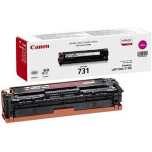 Canon 731 Magenta Toner Cartridge