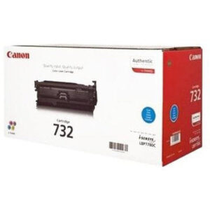 Canon 732C Cyan Toner Cartridge | 6262B002