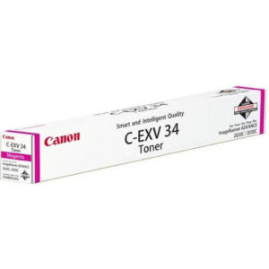 Canon C Exv 34 Magenta Toner