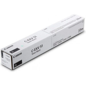 Canon C Exv 51 Black Toner