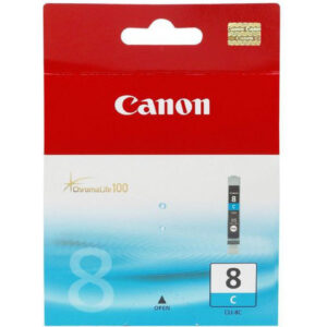 Canon Cli-8 Cyan