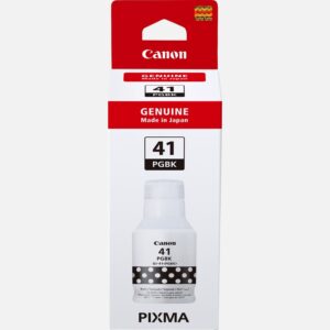 Canon Gi-41 Pgbk Black Ink Bottle (4528C001)