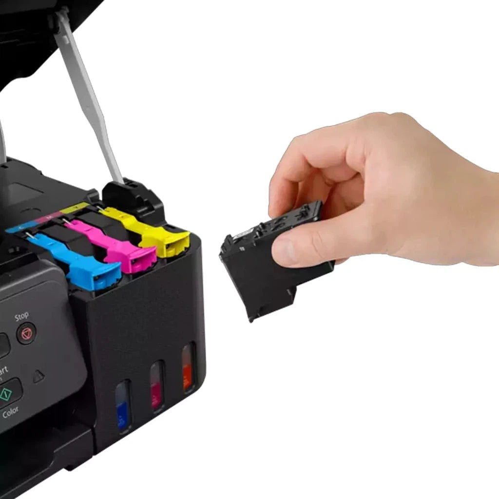 Canon PIXMA G3430 All-in-One Multi-function Printer – Black - Image 4