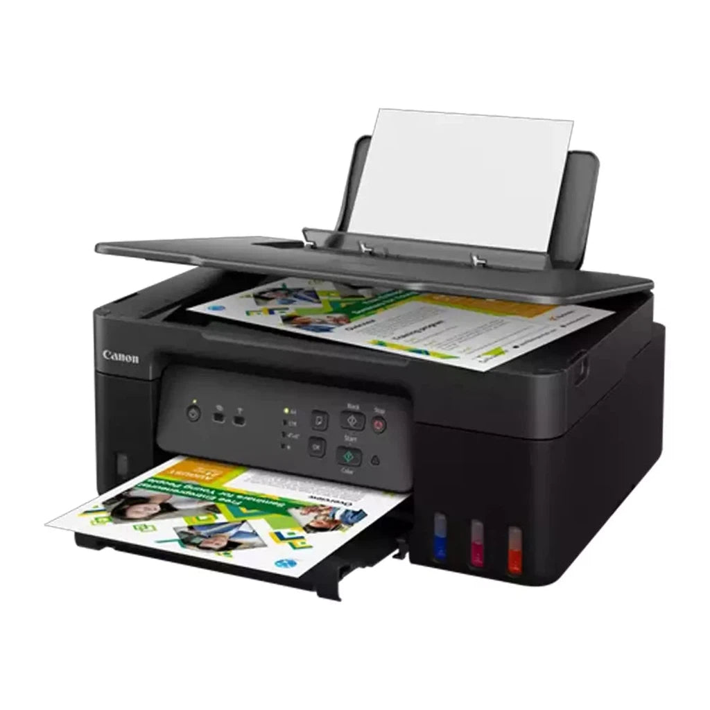 Canon PIXMA G3430 All-in-One Multi-function Printer – Black - Image 5