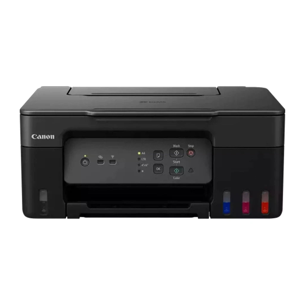 Canon PIXMA G3430 All-in-One Multi-function Printer – Black