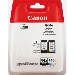 Canon Pg445 Cl446 Combo Pack