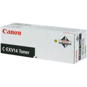 Canon Toner Black C Exv 14