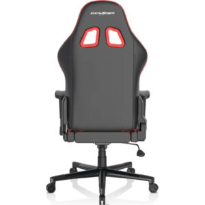 DXRacer P132 Prince Series Gaming Chair - Black/Red