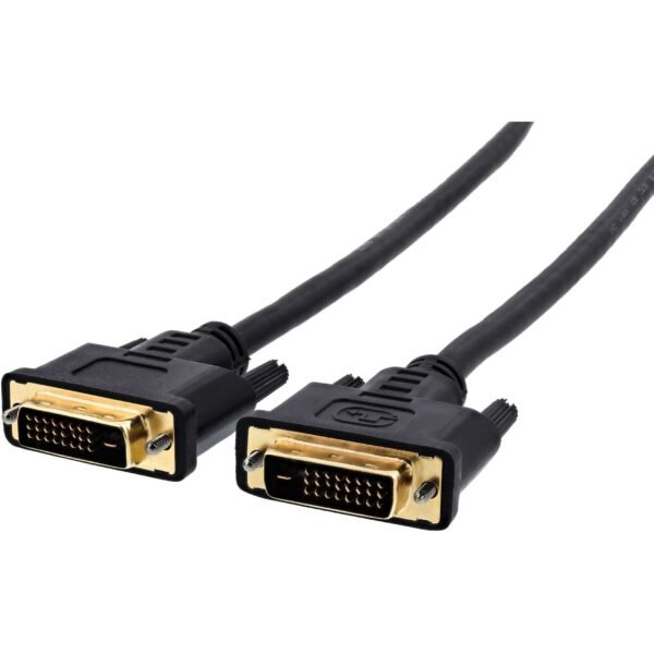 Dvi To Dvi Cable - 3 Meters