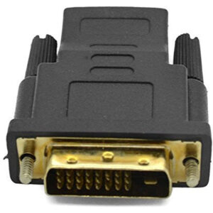 Dvi25+1 M-Hdmi F Adapter
