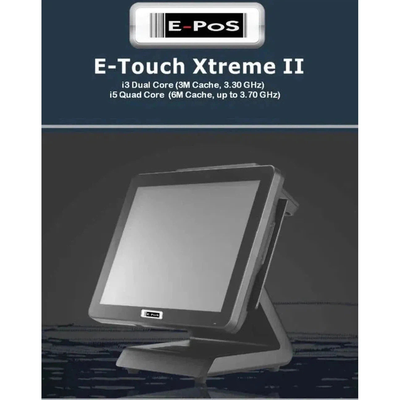 Epos E-Touch Xtreme Ii ( Pos System) - Image 2