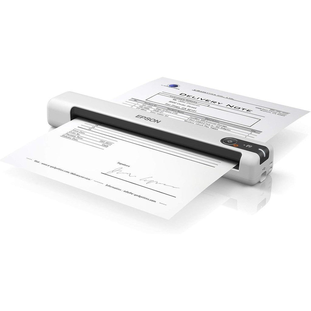 Epson DS-70 Portable Document Scanner - Image 2