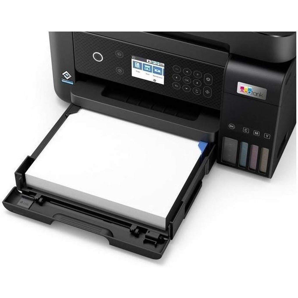 Epson L-6270 Wifi Duplex Multifunction Inktank Printer - Image 2