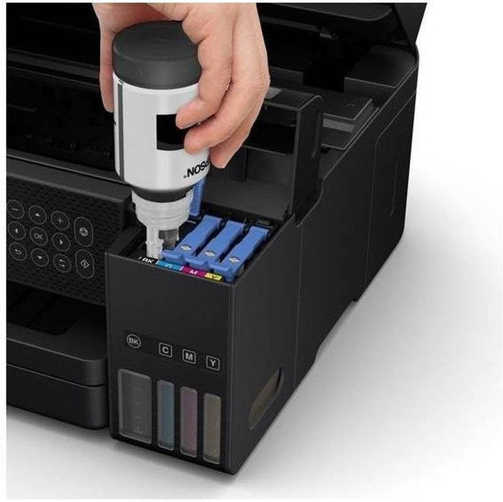Epson L-6270 Wifi Duplex Multifunction Inktank Printer - Image 3