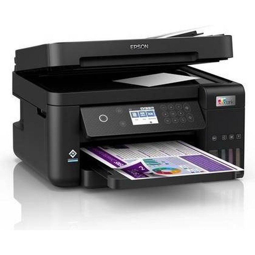 Epson L-6270 Wifi Duplex Multifunction Inktank Printer - Image 4