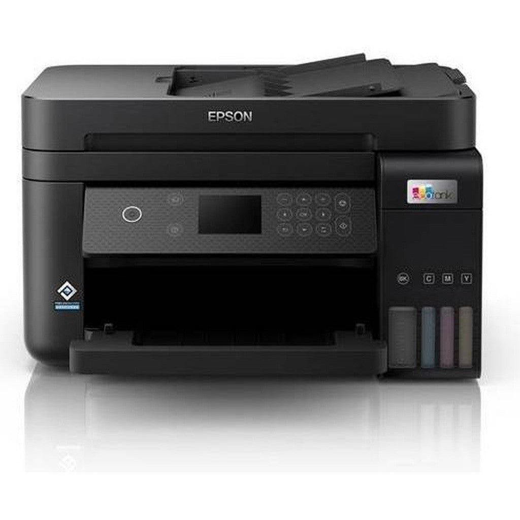 Epson L-6270 Wifi Duplex Multifunction Inktank Printer - Image 5