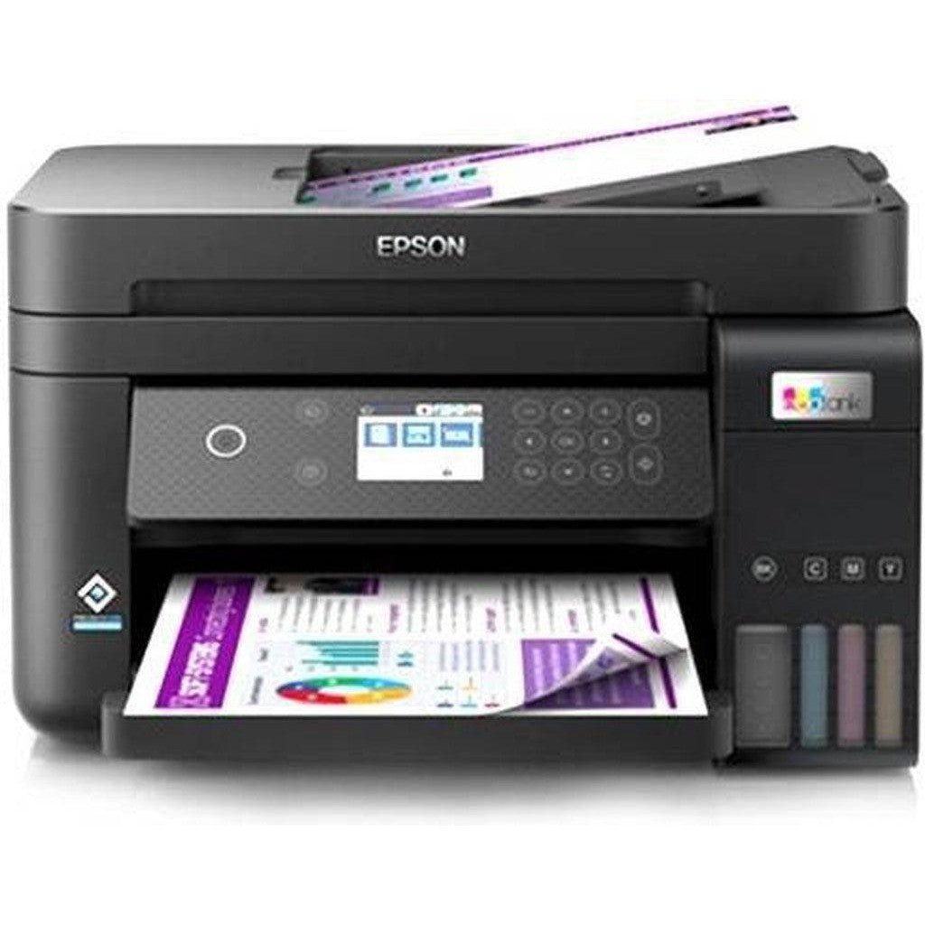 Epson L-6270 Wifi Duplex Multifunction Inktank Printer