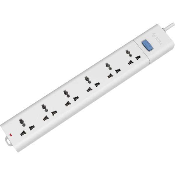 Extension Board 6 Socket