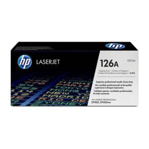 HP 126A LaserJet Imaging Drum - 14K Pages / Color / Imaging Drum (CE314A)